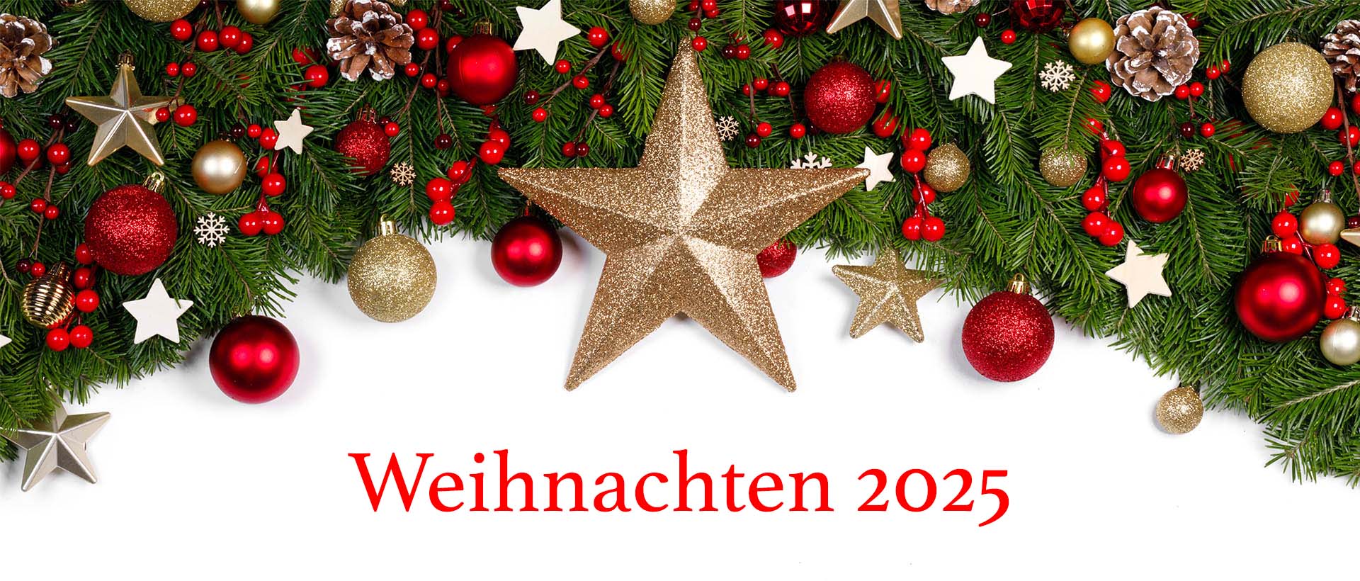Weihnachten