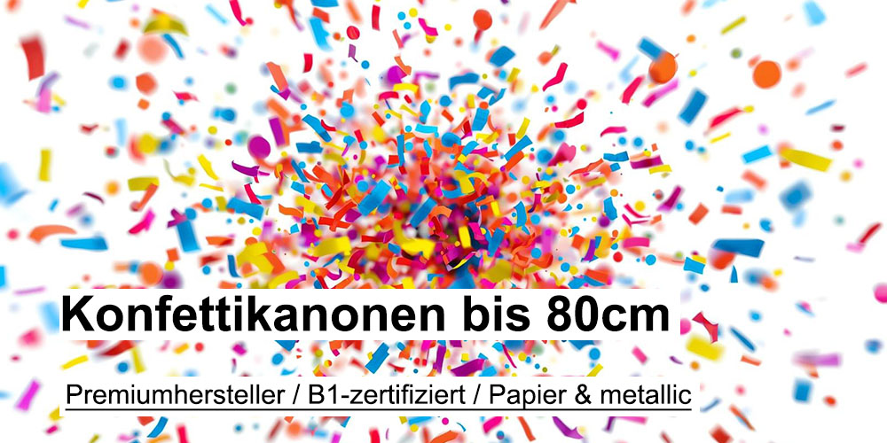 Konfettikanonen