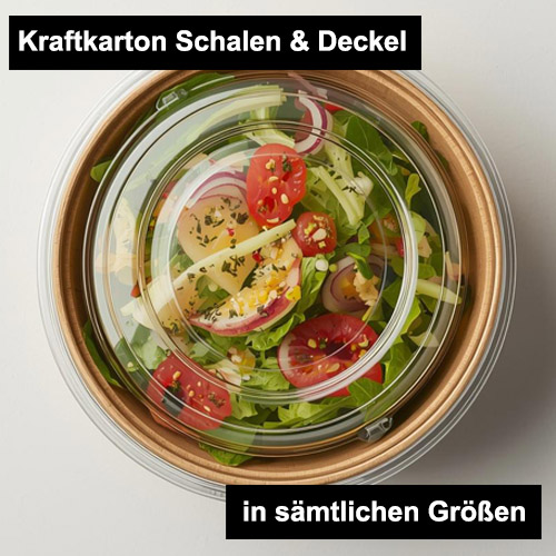 Salatschalen & Bowls