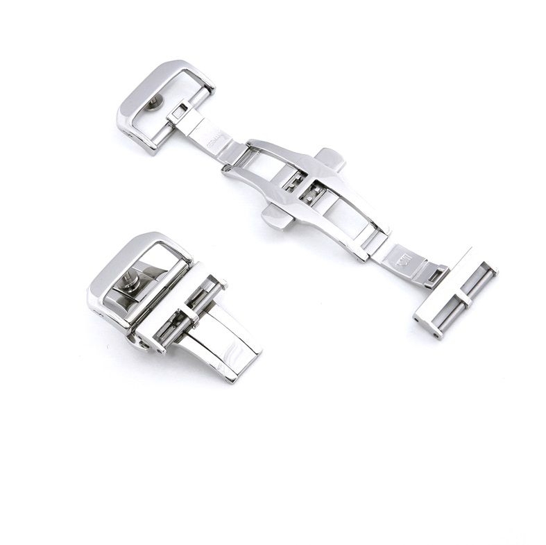 Discount Swiss Stainless Steel Watch Band MOA08642_K0011659 main image 0