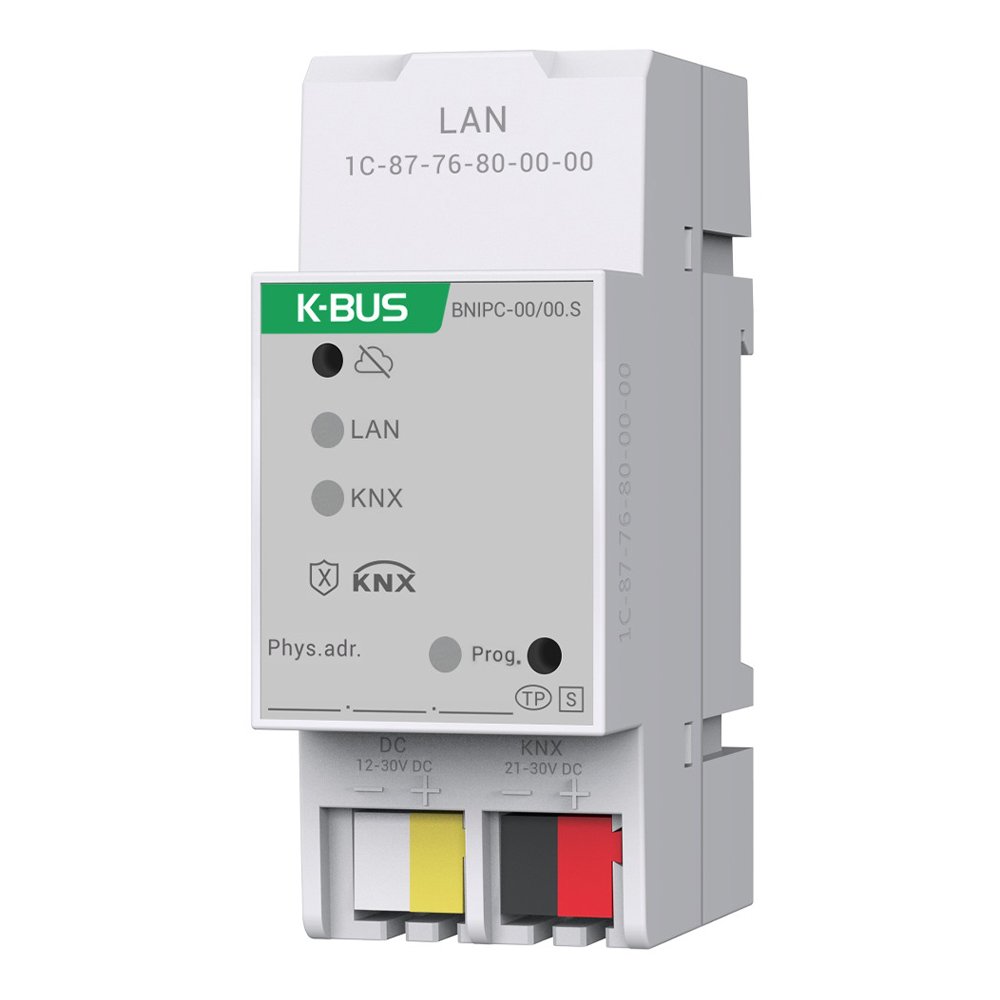 KNX IP Interface, KNX Data Secure