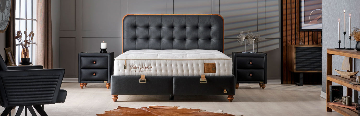 Wann ist ein Boxspringbett gut?