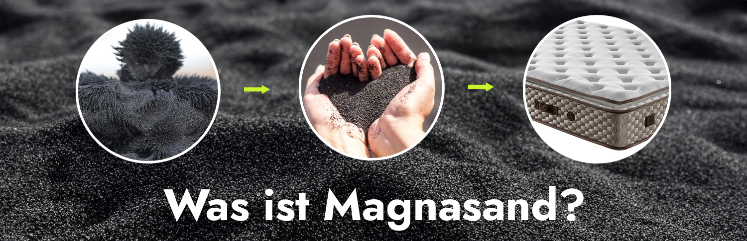 Was ist Magnasand