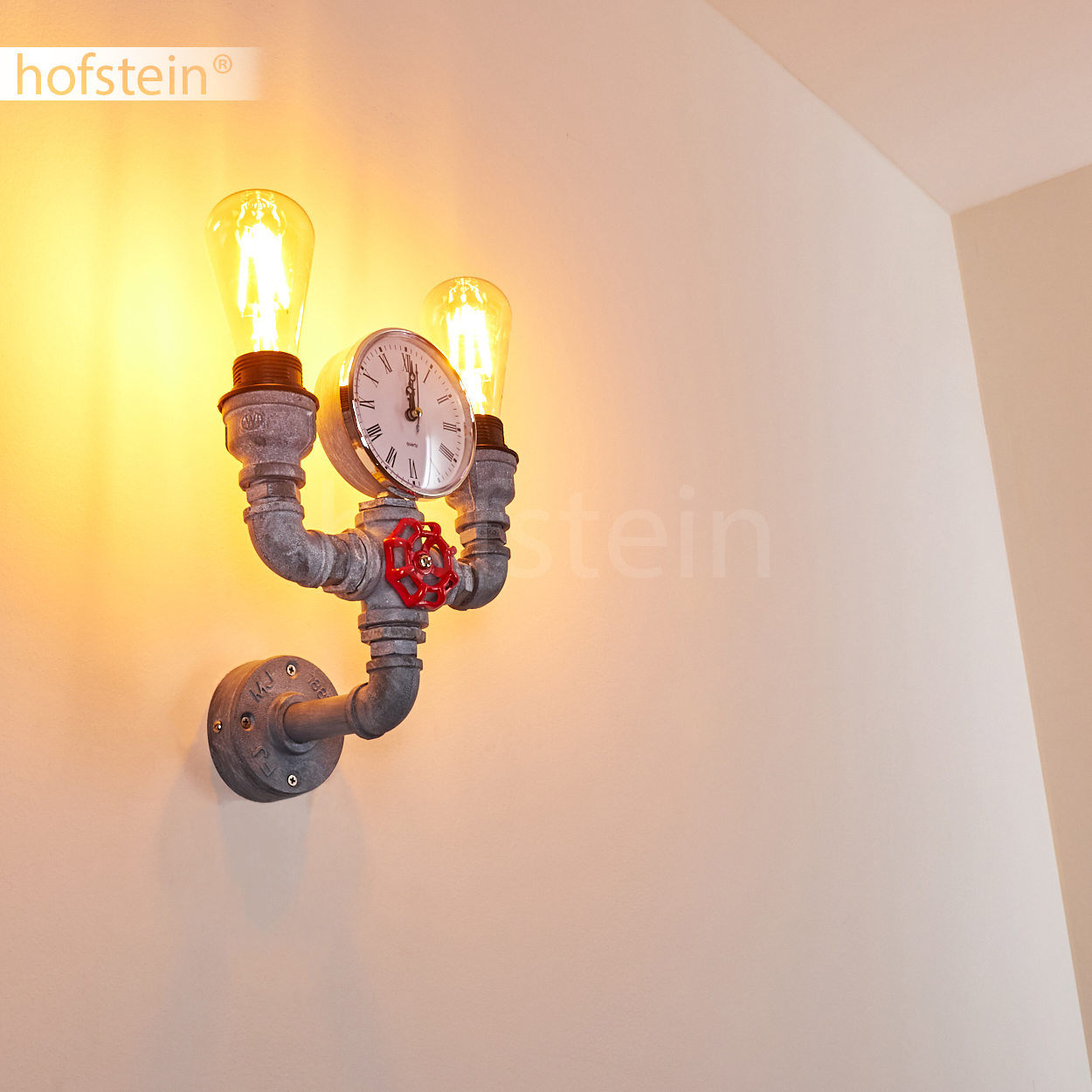 Wandleuchte Design Strahler Flur Wohn Schlaf Ess Zimmer Lampe Küchen Spot Loft