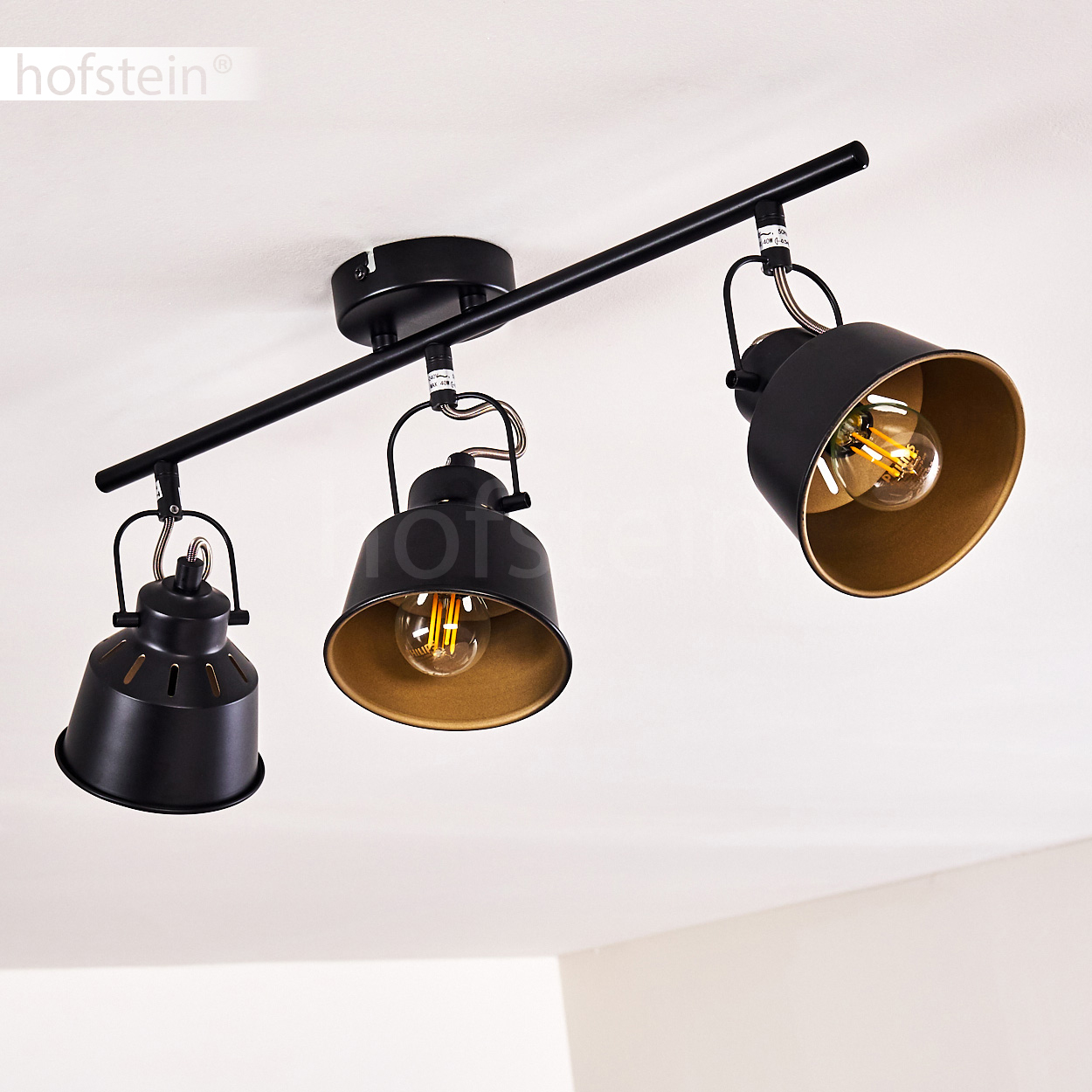 Retro Decken Leuchte Flur Strahler Wohn Schlaf Zimmer Lampen