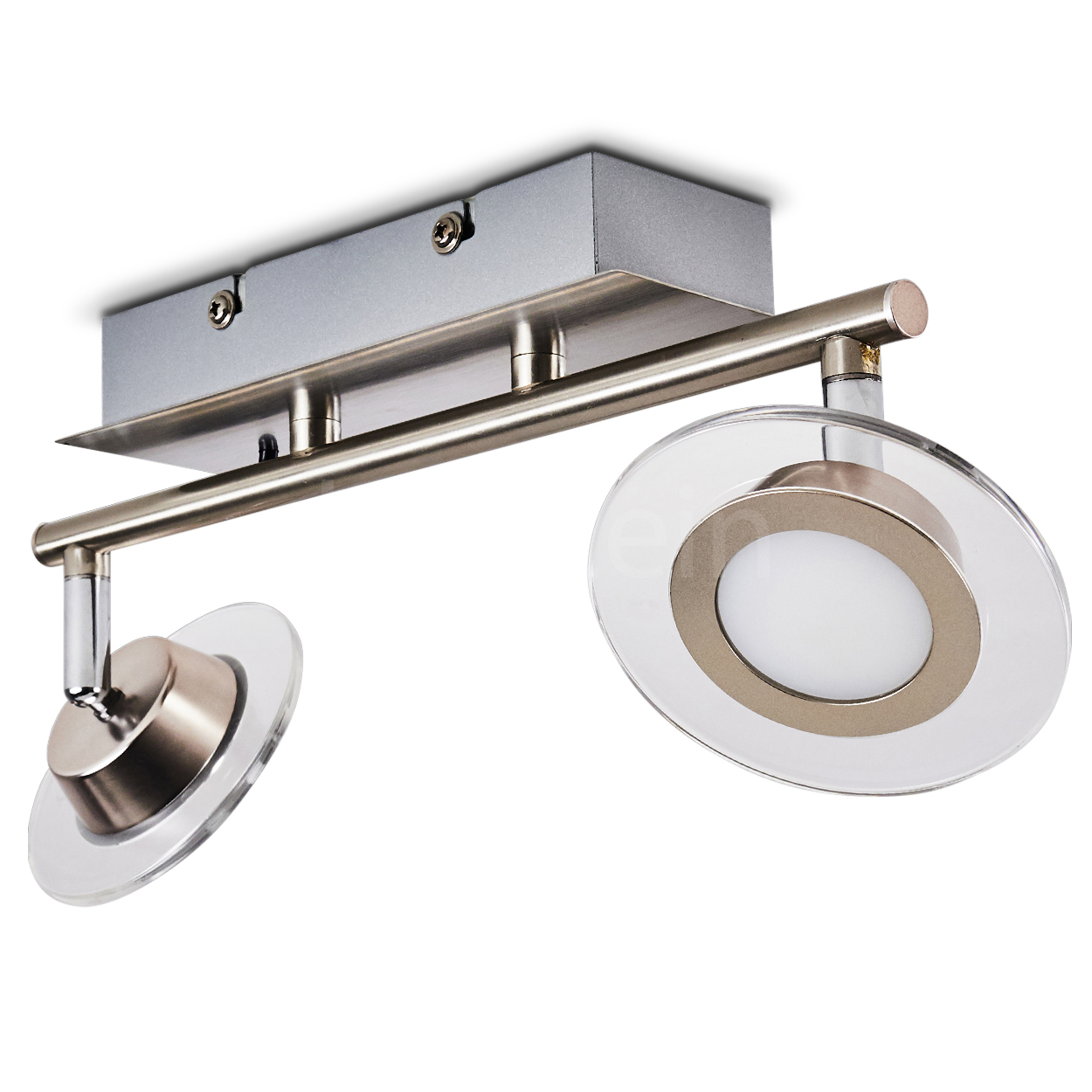 LED Decken Lampen RGB Farbwechsler Flur Wohn Schlaf Zimmer Leuchte