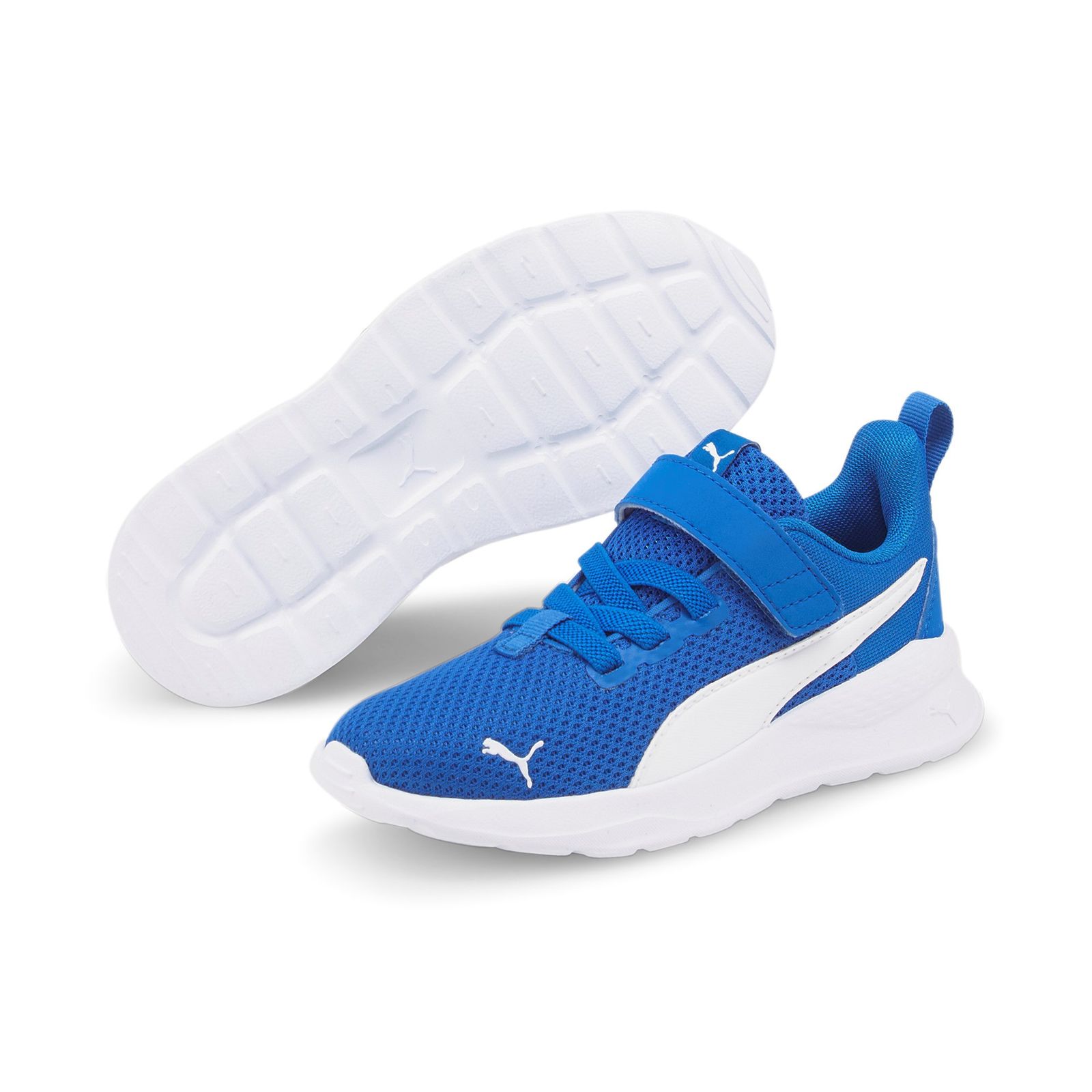 Puma Kinder Sportschuh Anzarun Lite AC PS 372009-20 victoria blue