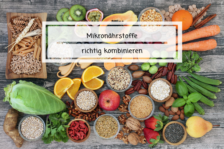 Mikronährstoffe richtig kombinieren LactoJoy Shop