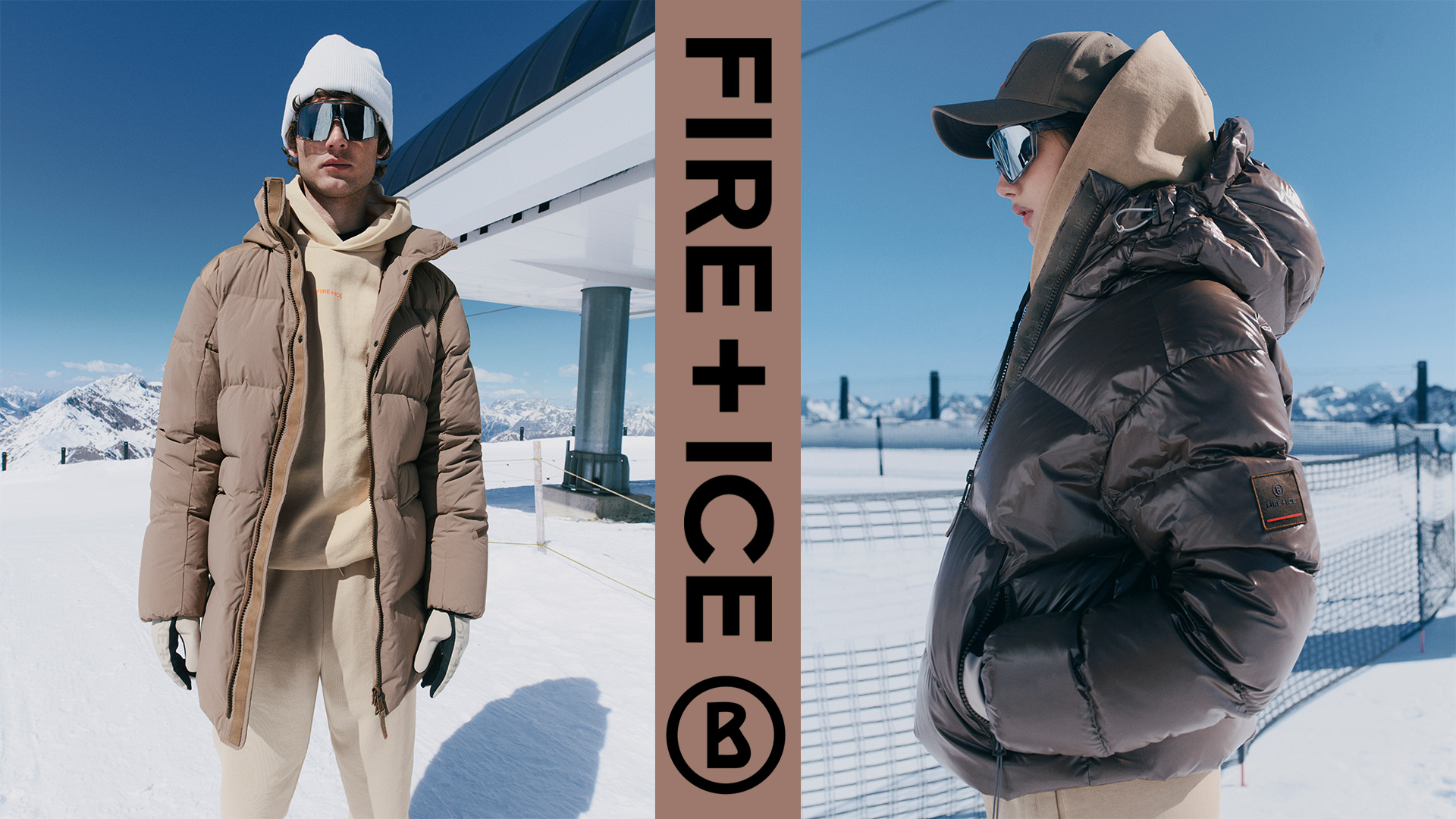 Bogner FIRE+ICE