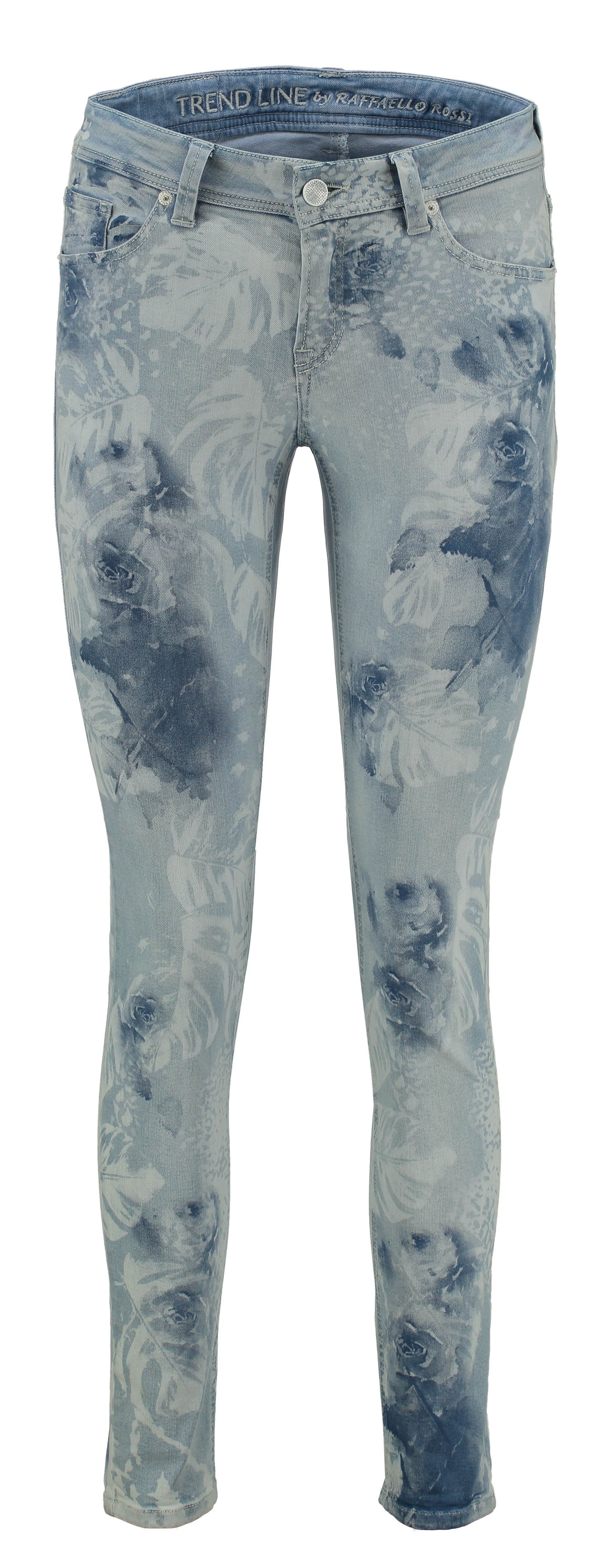 Raffaello Rossi Jeans Sinty print