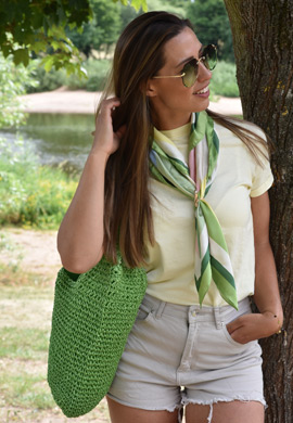 Rahmenlose Piloten Sonnenbrille mit Diamant Schliff Look