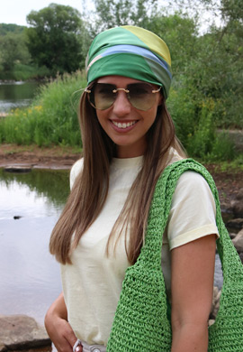 Rahmenlose Piloten Sonnenbrille mit Diamant Schliff Look