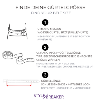 Zusatzgrafik Anleitung Gürtelgrösse