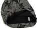 styleBREAKER Beanie Mütze mit Sterne Print, Melange Optik und Destroyed Vintage Look, Slouch Longbeanie, Unisex 04024110