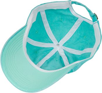 styleBREAKER Unisex Baseball Cap Vintage Look verstellbar 6-Panel Cappy in Washed Optik mit gebogenem Schirm Baumwolle Retro Cap Damen und Herren
