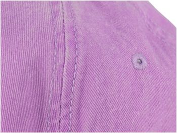 styleBREAKER Unisex Baseball Cap Vintage Look verstellbar 6-Panel Cappy in Washed Optik mit gebogenem Schirm Baumwolle Retro Cap Damen und Herren