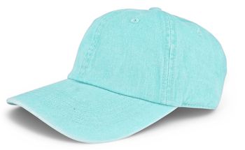 styleBREAKER Unisex Baseball Cap Vintage Look verstellbar 6-Panel Cappy in Washed Optik mit gebogenem Schirm Baumwolle Retro Cap Damen und Herren