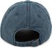 styleBREAKER Unisex 6-Panel Vintage Cap Einfarbig in Washed Optik, Basecap, Baseball Cap, Metallschnalle verstellbar 04023054