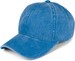 styleBREAKER Unisex 6-Panel Vintage Cap Einfarbig in Washed Optik, Basecap, Baseball Cap, Metallschnalle verstellbar 04023054