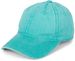 styleBREAKER Unisex Baseball Cap Vintage Look verstellbar 6-Panel Cappy in Washed Optik mit gebogenem Schirm Baumwolle Retro Cap Damen und Herren