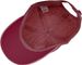 styleBREAKER Unisex Baseball Cap Vintage Look verstellbar 6-Panel Cappy in Washed Optik mit gebogenem Schirm Baumwolle Retro Cap Damen und Herren