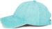 styleBREAKER Unisex Baseball Cap Vintage Look verstellbar 6-Panel Cappy in Washed Optik mit gebogenem Schirm Baumwolle Retro Cap Damen und Herren