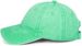 styleBREAKER Unisex Baseball Cap Vintage Look verstellbar 6-Panel Cappy in Washed Optik mit gebogenem Schirm Baumwolle Retro Cap Damen und Herren