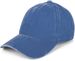 styleBREAKER Unisex Baseball Cap Vintage Look verstellbar 6-Panel Cappy in Washed Optik mit gebogenem Schirm Baumwolle Retro Cap Damen und Herren