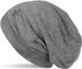 styleBREAKER Beanie Mütze mit Strass Sterne und all over Strasssteine, Slouch Longbeanie, Damen 04024116