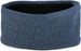 styleBREAKER Damen Feinstrick Stirnband mit Strass Nieten Applikation und weichem Fleece Innenfutter, Haarband, Headband 04026003