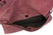 styleBREAKER Fold-Over-Clutch in Wildlederoptik mit Überschlag, 3-in-1 Tasche, Schulterriemen, Trageschlaufe, Schultertasche, Damen 02012190