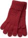 styleBREAKER Damen Handschuhe mit Zopfmuster und doppeltem Bund, warme Strickhandschuhe, Fingerhandschuhe 09010009