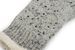 styleBREAKER Damen Handschuhe mit Strass und Fleece, warme Thermo Strickhandschuhe, Fingerhandschuhe, Winter 09010010