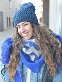 styleBREAKER Strick Beanie Mütze mit luftiger Ajour-Struktur | doppellagige Longbeanie im Grobstrick Design | elastische Wintermütze Unisex