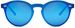 styleBREAKER Unisex Sonnenbrille Monoglas Shield | Flaches Glas verspiegelt & UV400 | Moderne Flatlens Brille für Festival & Alltag | Inklusive Etui & Tuch