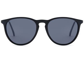 styleBREAKER Damen Sonnenbrille mit ovalen Gläsern und Metallbügeln | Kunststoffrahmen mit UV400 Schutz | Sommerbrille mit Verlauf oder Spiegelglas