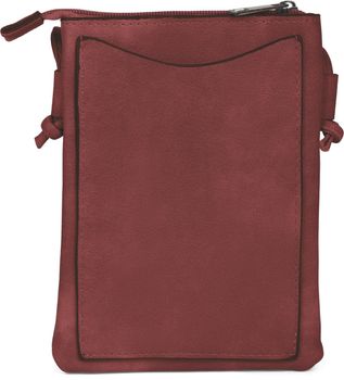 styleBREAKER Mini Bag Umhängetasche mit Nieten in Stern Form, Schultertasche, Handtasche, Tasche, Damen 02012235
