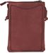 styleBREAKER Mini Bag Umhängetasche mit Nieten in Stern Form, Schultertasche, Handtasche, Tasche, Damen 02012235