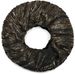 styleBREAKER Loop Schal mit Falten und All over Glitzer, Vintage Schlauchschal, Tuch, Damen 01017077