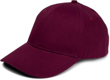 styleBREAKER Unisex 6-Panel Baseball Cap | gebürstete Baumwolle | Klettverschluss verstellbar | einfarbiges Basecap für Damen und Herren