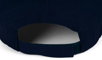 styleBREAKER Unisex 6-Panel Baseball Cap | gebürstete Baumwolle | Klettverschluss verstellbar | einfarbiges Basecap für Damen und Herren