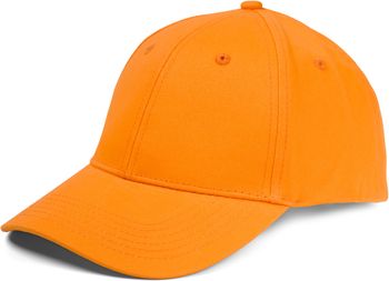 styleBREAKER Unisex Baseball Cap mit gebürsteter Oberfläche, 6 Panel Cap Einfarbig, Basecap Klettverschluss verstellbar 04023018