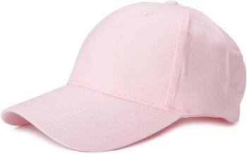 styleBREAKER Unisex Baseball Cap mit gebürsteter Oberfläche, 6 Panel Cap Einfarbig, Basecap Klettverschluss verstellbar 04023018