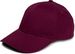 styleBREAKER Unisex 6-Panel Baseball Cap | gebürstete Baumwolle | Klettverschluss verstellbar | einfarbiges Basecap für Damen und Herren