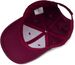 styleBREAKER Unisex 6-Panel Baseball Cap | gebürstete Baumwolle | Klettverschluss verstellbar | einfarbiges Basecap für Damen und Herren