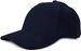 styleBREAKER Unisex 6-Panel Baseball Cap | gebürstete Baumwolle | Klettverschluss verstellbar | einfarbiges Basecap für Damen und Herren