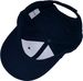 styleBREAKER Unisex 6-Panel Baseball Cap | gebürstete Baumwolle | Klettverschluss verstellbar | einfarbiges Basecap für Damen und Herren