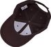 styleBREAKER Unisex 6-Panel Baseball Cap | gebürstete Baumwolle | Klettverschluss verstellbar | einfarbiges Basecap für Damen und Herren