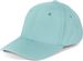 styleBREAKER Unisex 6-Panel Baseball Cap | gebürstete Baumwolle | Klettverschluss verstellbar | einfarbiges Basecap für Damen und Herren