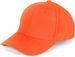 styleBREAKER Unisex 6-Panel Baseball Cap | gebürstete Baumwolle | Klettverschluss verstellbar | einfarbiges Basecap für Damen und Herren